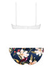 Image of CONFETTI GARDEN - MIDNIGHT DELIGHT - TOP