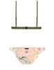 Image of COCO - FLORAL AFFAIR <br> *IN REGULAR OR CHEEKY BUM* - TOP