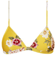 DELILAH - FIORE GIALLO <br> *IN REGULAR OR CHEEKY BUM* - TOP