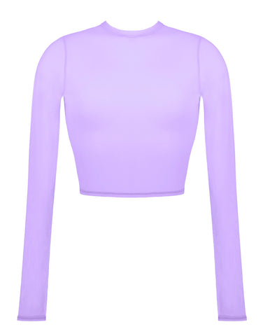 ELLE - MESH TOP