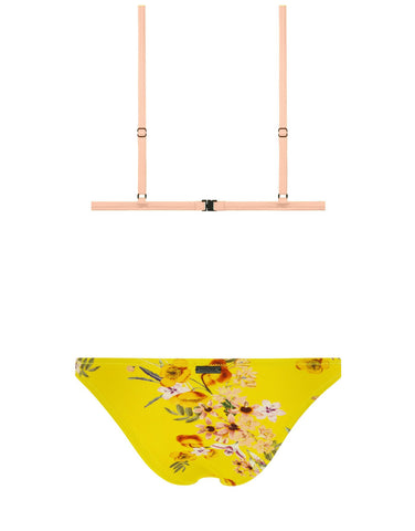 ESTELLA - BLUSH <br> *IN REGULAR OR CHEEKY BUM* - TOP