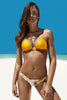 Image of LANA - GOLD <br> *IN REGULAR OR CHEEKY BUM* - TOP