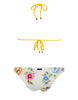 Image of LANA - GOLD <br> *IN REGULAR OR CHEEKY BUM* - TOP