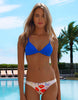 Image of PALOMA - BLU <br> *IN REGULAR OR CHEEKY BUM* - TOP