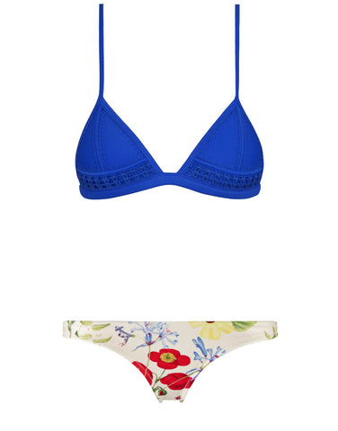 PALOMA - BLU <br> *IN REGULAR OR CHEEKY BUM* - TOP
