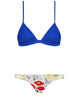 Image of PALOMA - BLU <br> *IN REGULAR OR CHEEKY BUM* - TOP