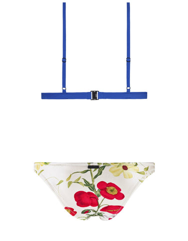 PALOMA - BLU <br> *IN REGULAR OR CHEEKY BUM* - TOP