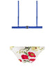 Image of PALOMA - BLU <br> *IN REGULAR OR CHEEKY BUM* - TOP