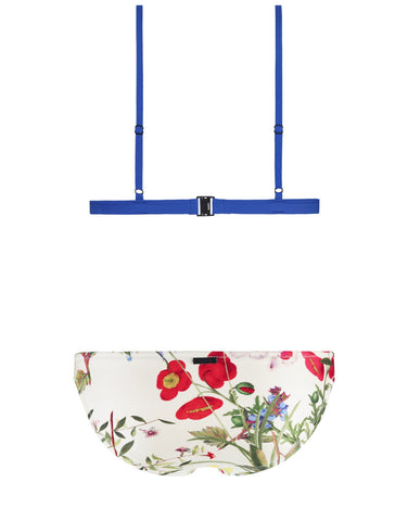 PALOMA - BLU <br> *IN REGULAR OR CHEEKY BUM* - TOP